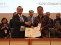 STKIP Muhammadiyah Barru Menjalin kerjasama dengan KyungDong University Global. 
