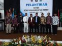 A. Fiptar Abdi Alam Kembali Dilantik Sebagai Ketua STKIP Muhammadiyah Barru